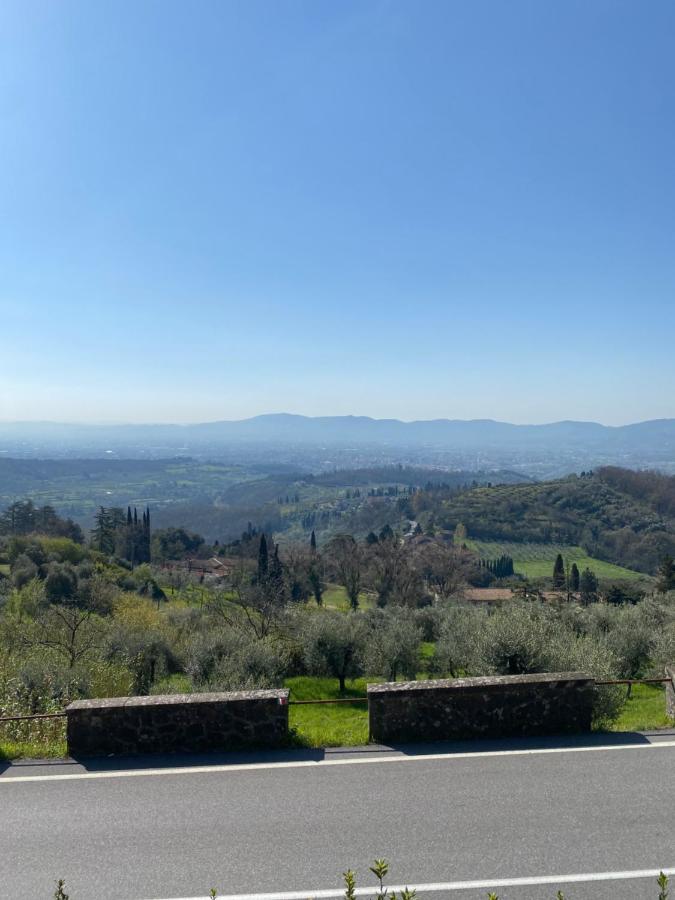 Gli Archi Home Holidays Pistoia Eksteriør billede