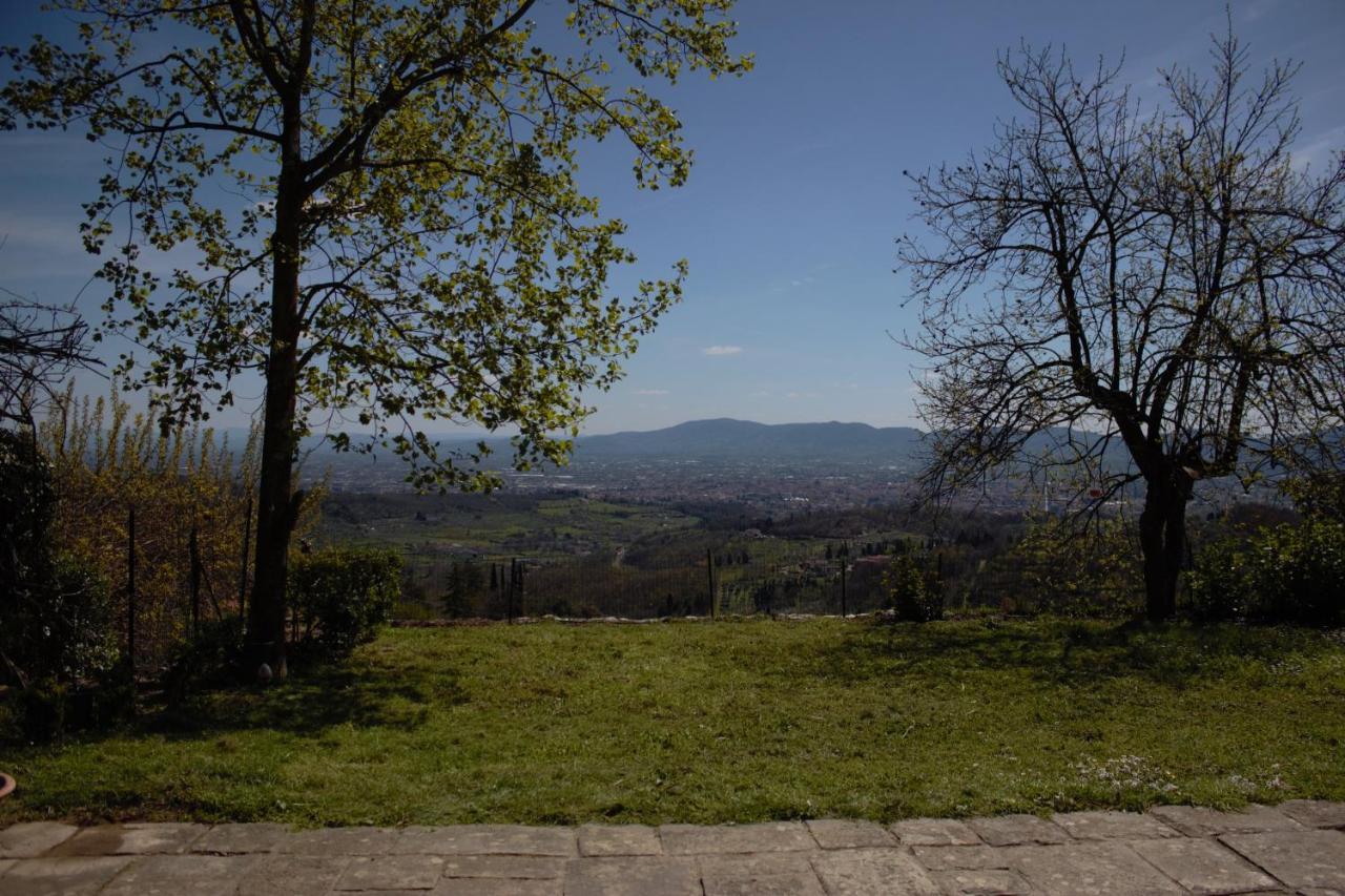 Gli Archi Home Holidays Pistoia Eksteriør billede