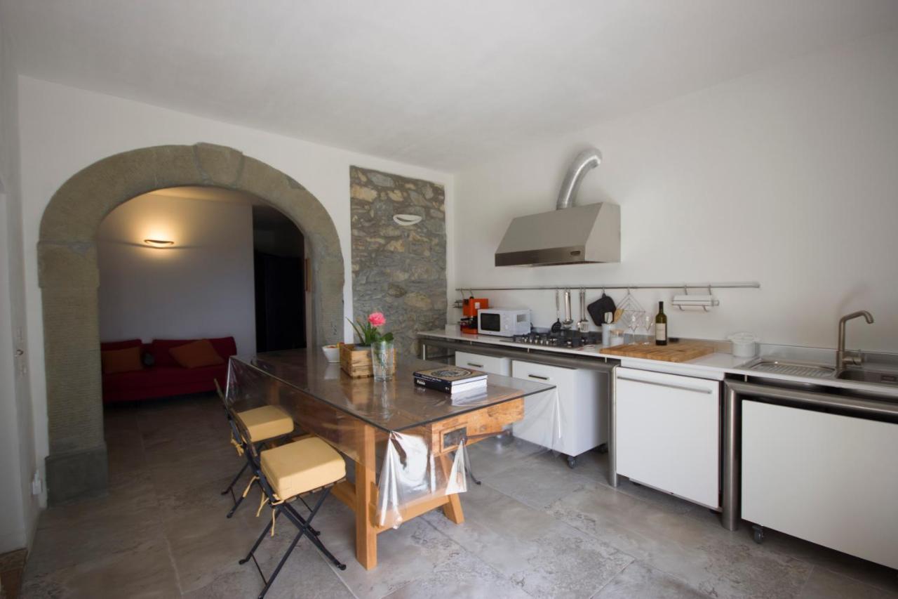 Gli Archi Home Holidays Pistoia Eksteriør billede